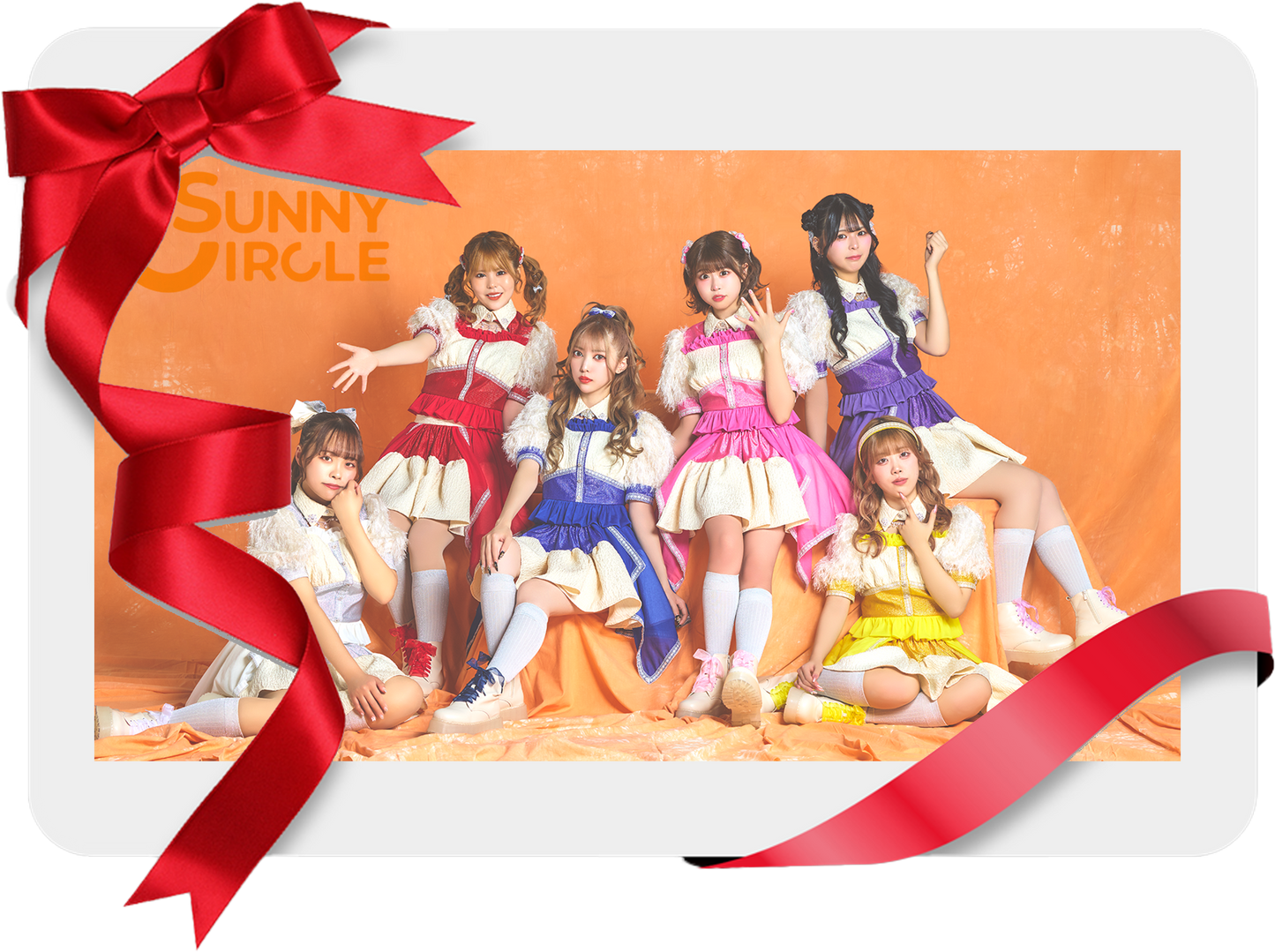 SUNNY CIRCLE 公式SHOP お得なギフトカード <最大6%割引 限定枚数販売>